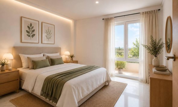 Revente - Attique -
Orihuela Costa - Cabo Roig