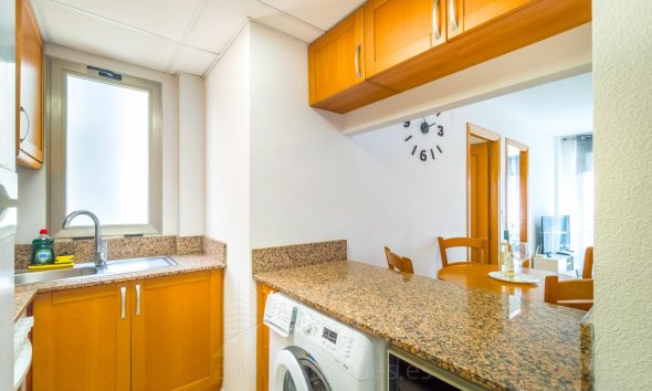Revente - Apartment -
Torrevieja - Playa de los Locos