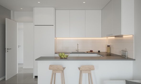 Nouvelle construction - Apartment -
Guardamar del Segura - Pueblo