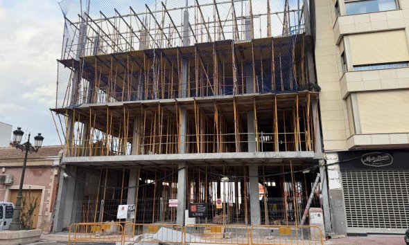 Nouvelle construction - Apartment -
Guardamar del Segura - Pueblo