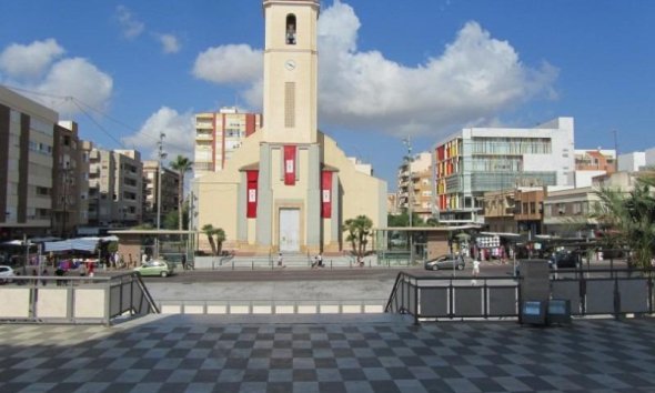 Nouvelle construction - Attique -
Guardamar del Segura - Pueblo