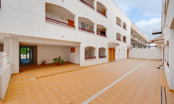Nouvelle construction - Apartment -
San Fulgencio - Pueblo