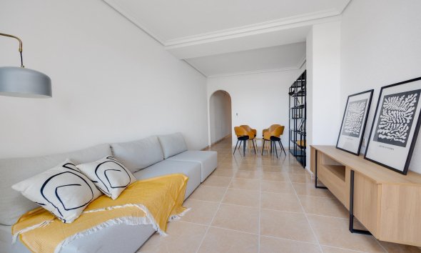 Nouvelle construction - Apartment -
San Fulgencio - Pueblo