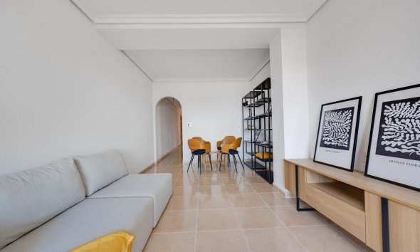 Nouvelle construction - Apartment -
San Fulgencio - Pueblo
