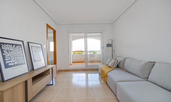 Nouvelle construction - Apartment -
San Fulgencio - Pueblo
