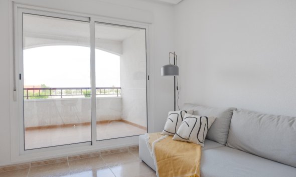 Nouvelle construction - Apartment -
San Fulgencio - Pueblo