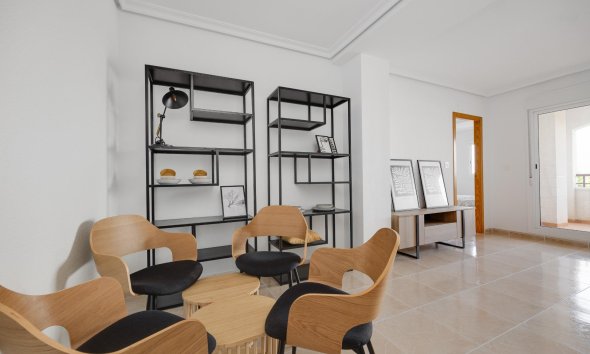 Nouvelle construction - Apartment -
San Fulgencio - Pueblo