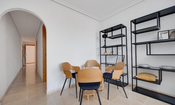Nouvelle construction - Apartment -
San Fulgencio - Pueblo