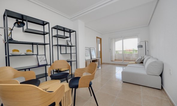 Nouvelle construction - Apartment -
San Fulgencio - Pueblo