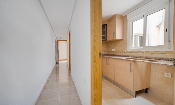 Nouvelle construction - Apartment -
San Fulgencio - Pueblo