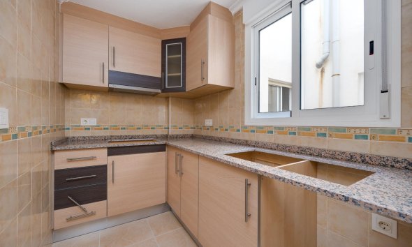 Nouvelle construction - Apartment -
San Fulgencio - Pueblo