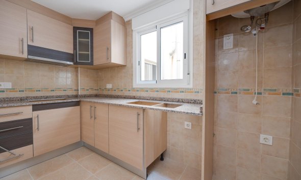 Nouvelle construction - Apartment -
San Fulgencio - Pueblo