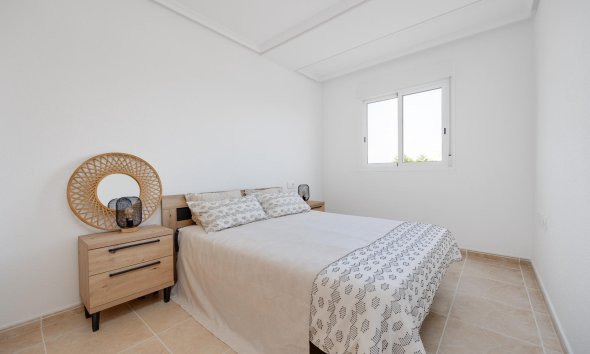 Nouvelle construction - Apartment -
San Fulgencio - Pueblo