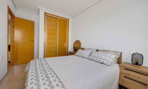 Nouvelle construction - Apartment -
San Fulgencio - Pueblo