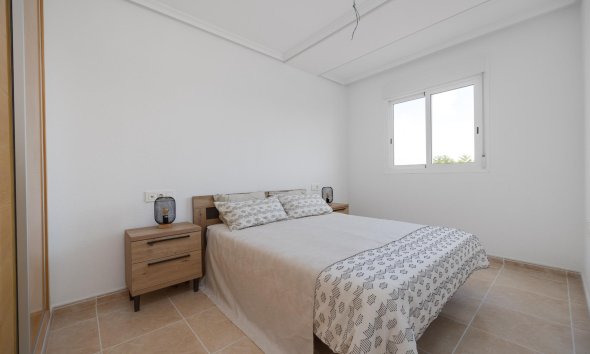 Nouvelle construction - Apartment -
San Fulgencio - Pueblo