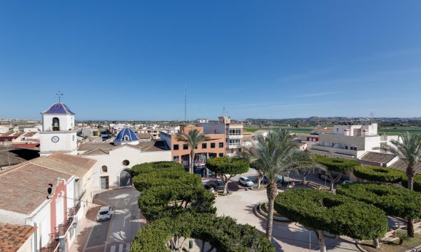 Nouvelle construction - Apartment -
San Fulgencio - Pueblo