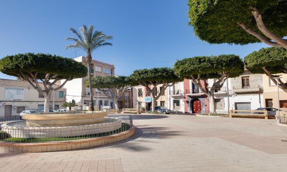 Nouvelle construction - Apartment -
San Fulgencio - Pueblo