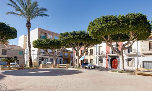 Nouvelle construction - Apartment -
San Fulgencio - Pueblo