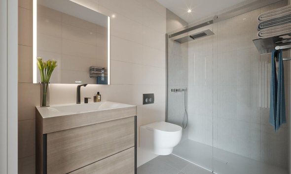 Nouvelle construction - Apartment -
Guardamar del Segura - Pueblo
