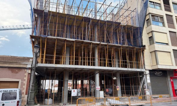 Nouvelle construction - Apartment -
Guardamar del Segura - Pueblo