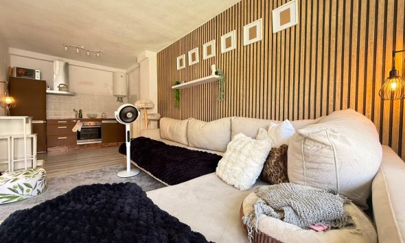 Revente - Bungalow -
Torrevieja - Playa del Cura