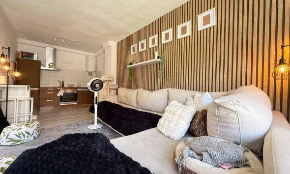 Revente - Bungalow -
Torrevieja - Playa del Cura