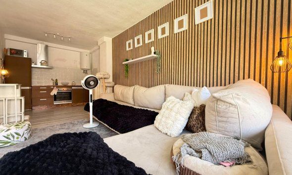 Revente - Bungalow -
Torrevieja - Playa del Cura