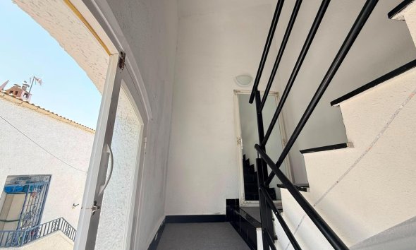 Revente - Bungalow -
Torrevieja - Playa del Cura