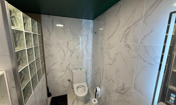 Revente - Bungalow -
Torrevieja - Playa del Cura