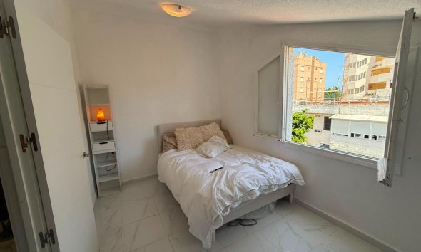 Revente - Bungalow -
Torrevieja - Playa del Cura