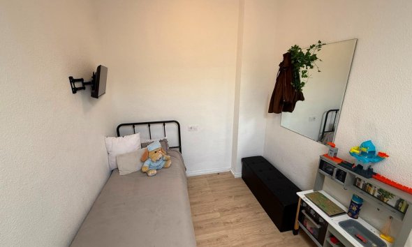 Revente - Bungalow -
Torrevieja - Playa del Cura