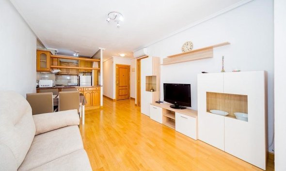 Revente - Apartment -
Torrevieja - Playa del Cura