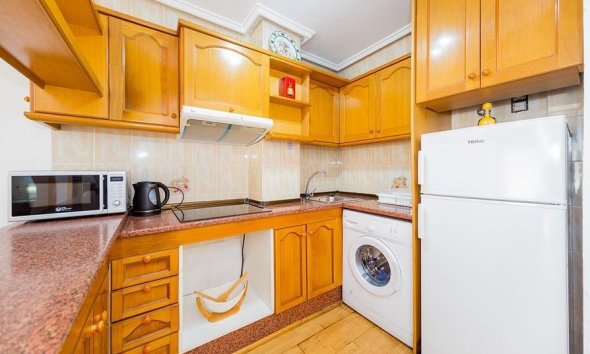 Revente - Apartment -
Torrevieja - Playa del Cura