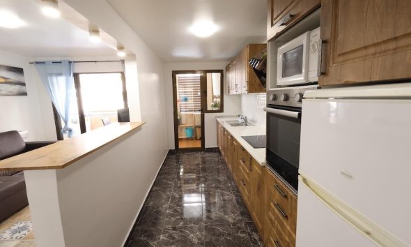 Revente - Apartment -
Torrevieja - Costa Blanca