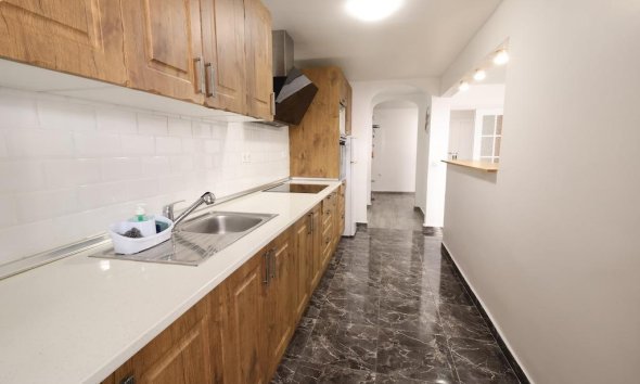 Revente - Apartment -
Torrevieja - Costa Blanca
