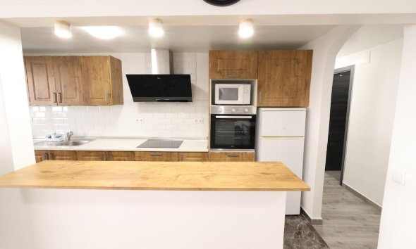 Revente - Apartment -
Torrevieja - Costa Blanca