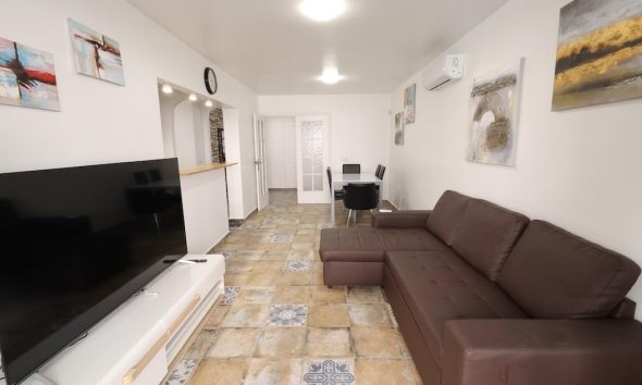 Revente - Apartment -
Torrevieja - Costa Blanca