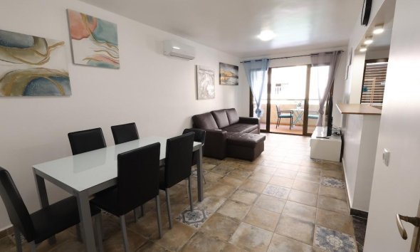 Revente - Apartment -
Torrevieja - Costa Blanca