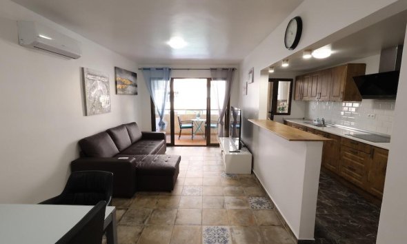 Revente - Apartment -
Torrevieja - Costa Blanca