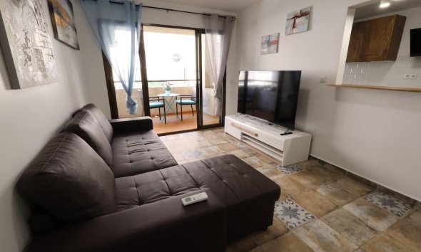 Revente - Apartment -
Torrevieja - Costa Blanca
