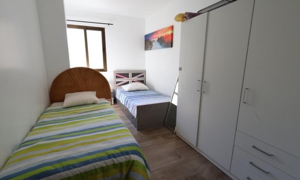 Revente - Apartment -
Torrevieja - Costa Blanca