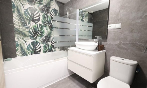 Revente - Apartment -
Torrevieja - Costa Blanca