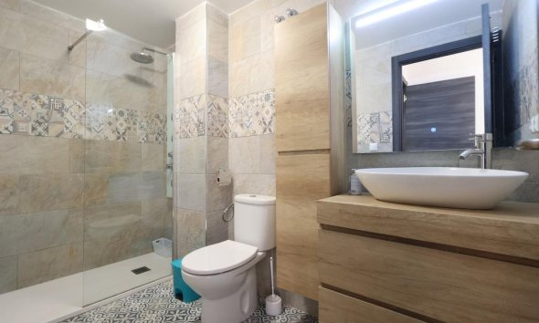 Revente - Apartment -
Torrevieja - Costa Blanca