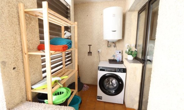Revente - Apartment -
Torrevieja - Costa Blanca