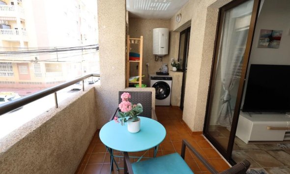 Revente - Apartment -
Torrevieja - Costa Blanca