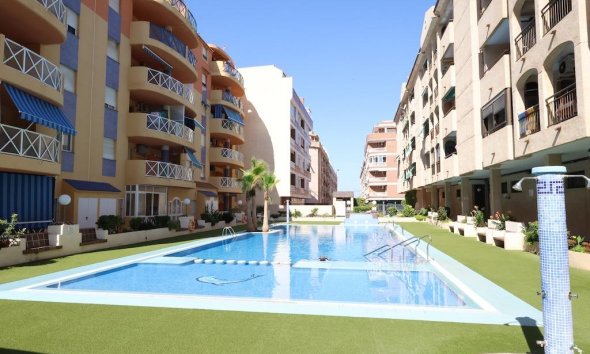 Revente - Apartment -
Torrevieja - Costa Blanca