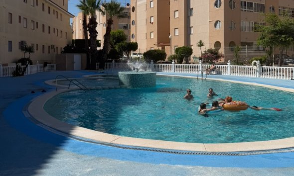 Revente - Apartment -
Torrevieja - Costa Blanca