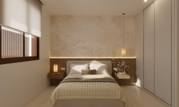 Nouvelle construction - Apartment -
Santa Pola - Centro