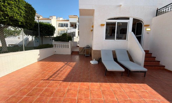 Revente - Apartment -
Vistabella Golf Entre Naranjos - Inland