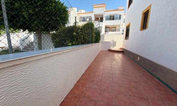 Revente - Apartment -
Vistabella Golf Entre Naranjos - Inland